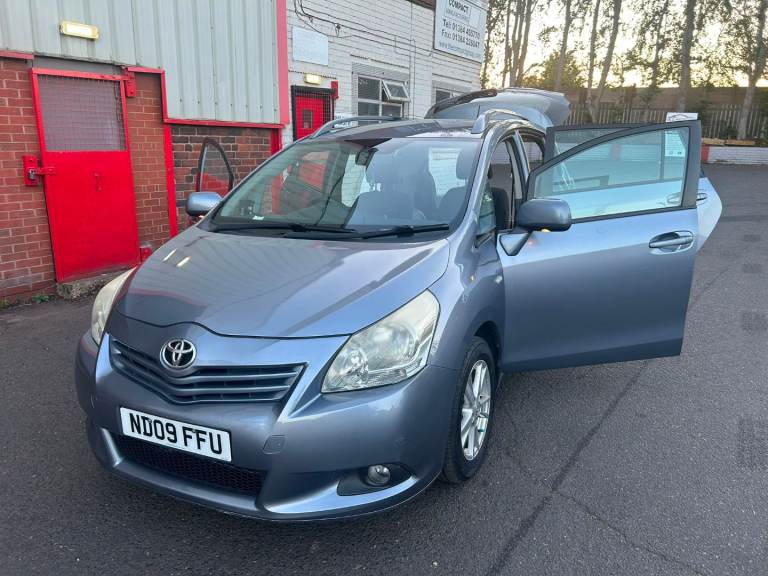 Toyota, VERSO, MPV, 2009, Manual, 1798 (cc), 5 doors