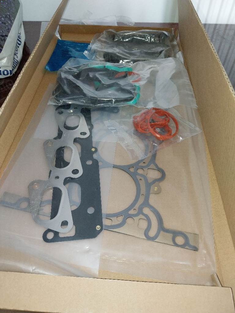Full head gasket set 