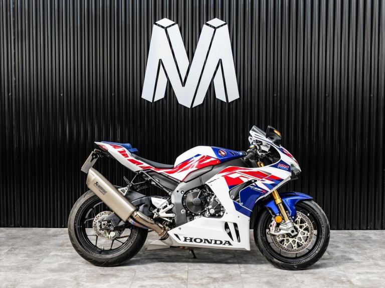 2023 Honda CBR1000RR Fireblade SP 1000 Super Sports Petrol Manual Euro 5
