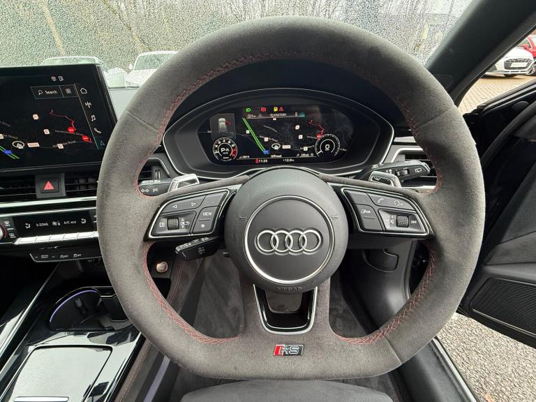  Audi RS4 Avant 2.9 TFSI V6 Competition Estate 5dr Petrol Tiptronic quattro Euro 6 (s/s) (4 Petro...