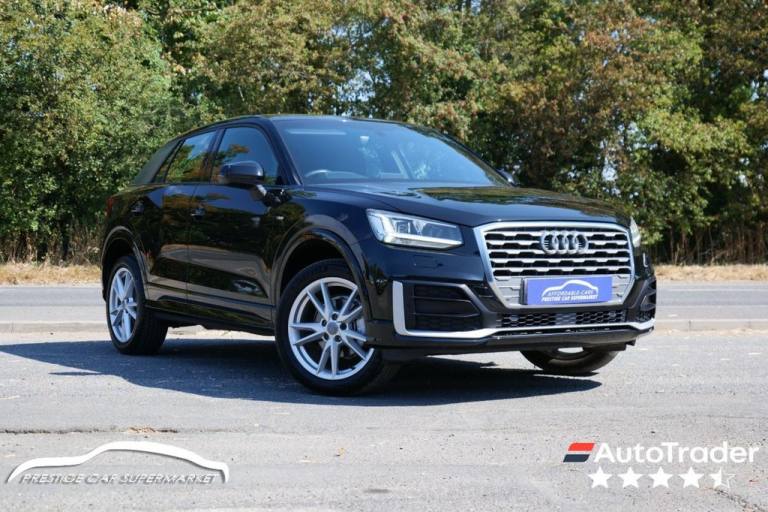 2019 Audi Q2 1.5 TFSI CoD 35 S line SUV 5dr Petrol Manual Euro 6 (s/s) (150 ps) ESTATE Petrol Manual