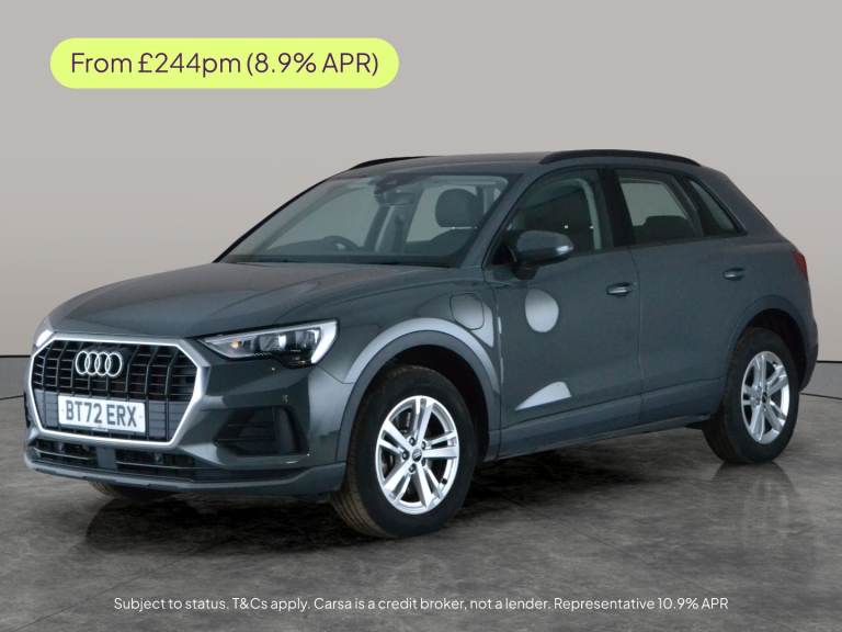 2022 Audi Q3 45 TFSI e Technik 5dr S Tronic ESTATE PETROL/ELECTRIC Automatic
