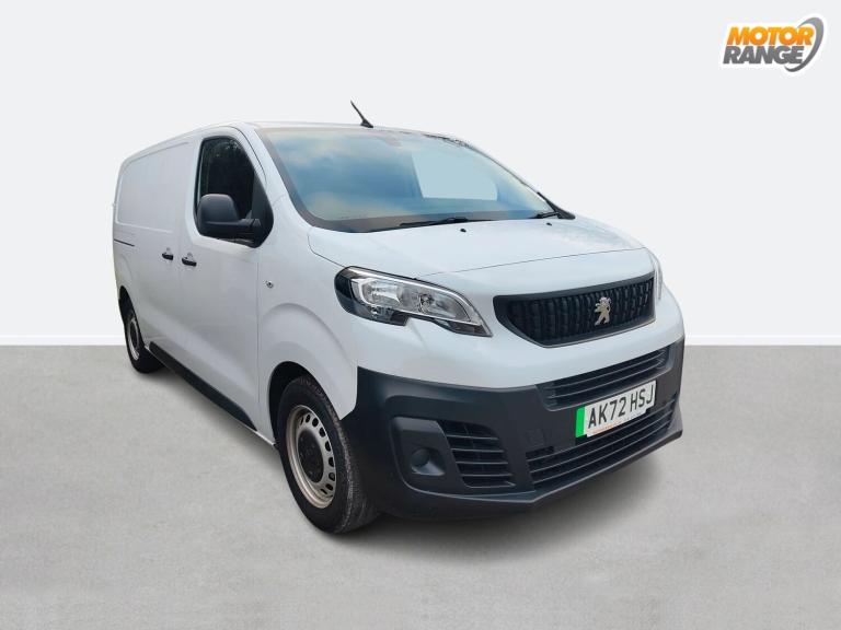2022 Peugeot Expert 1000 100kW 50kWh Professional Van Auto Panel Van ELECTRIC Automatic