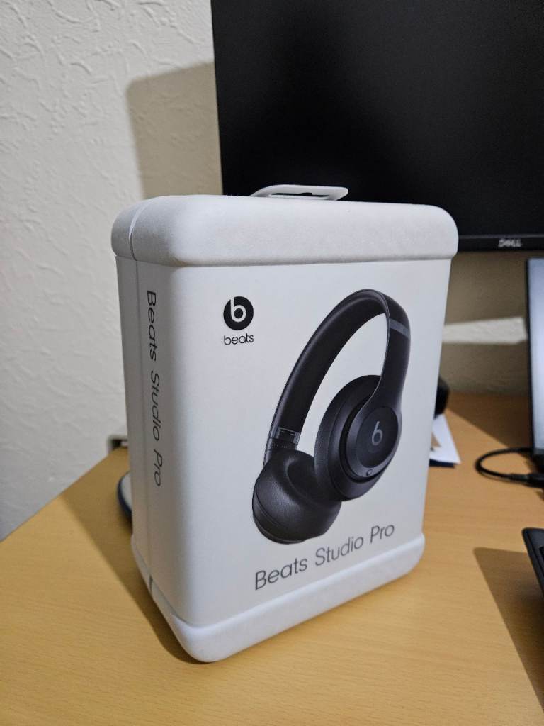 Beats studio pro