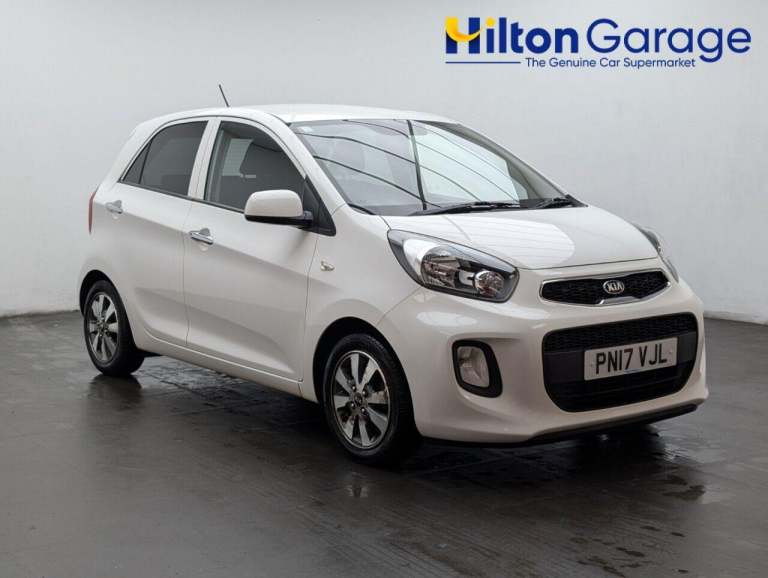 2017 Kia Picanto 1.0 EcoDynamics SE Hatchback 5dr Petrol Manual Euro 6 (s/s) (65 bhp) R PARK HATC...