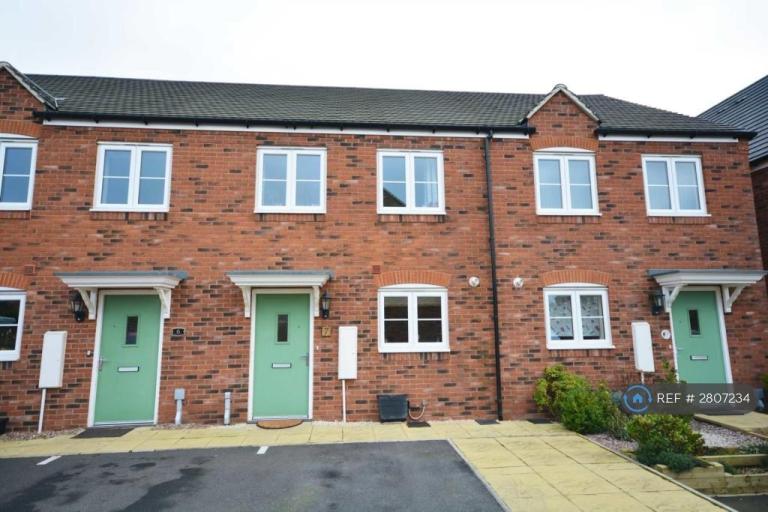 2 bedroom house in Green Grove, Rugby, CV22 (2 bed) (#2807234)