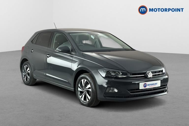 2021 Volkswagen Polo 1.0 TSI 95 Match 5dr Hatchback Petrol Manual