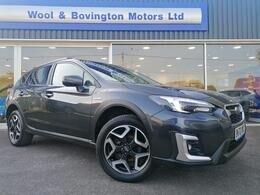 2020 Subaru XV 2.0i e-Boxer SE Premium 5dr Lineartronic HATCHBACK Petrol/Electric Hybrid Automatic