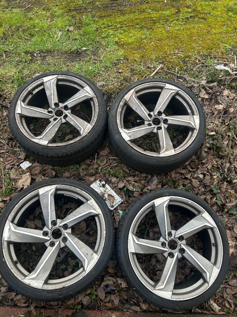 Wheels/tyres - tyres good