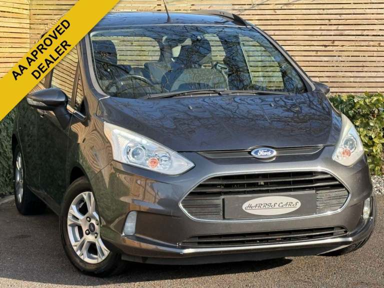 2016 Ford B-MAX 1.6 Zetec 5dr Powershift MPV PETROL Automatic