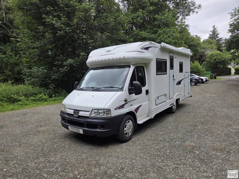 2004 Autocruise Starblazer