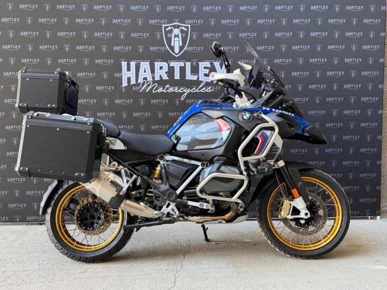 2024 BMW R 1250 GS Adventure 1250 TE Euro 5