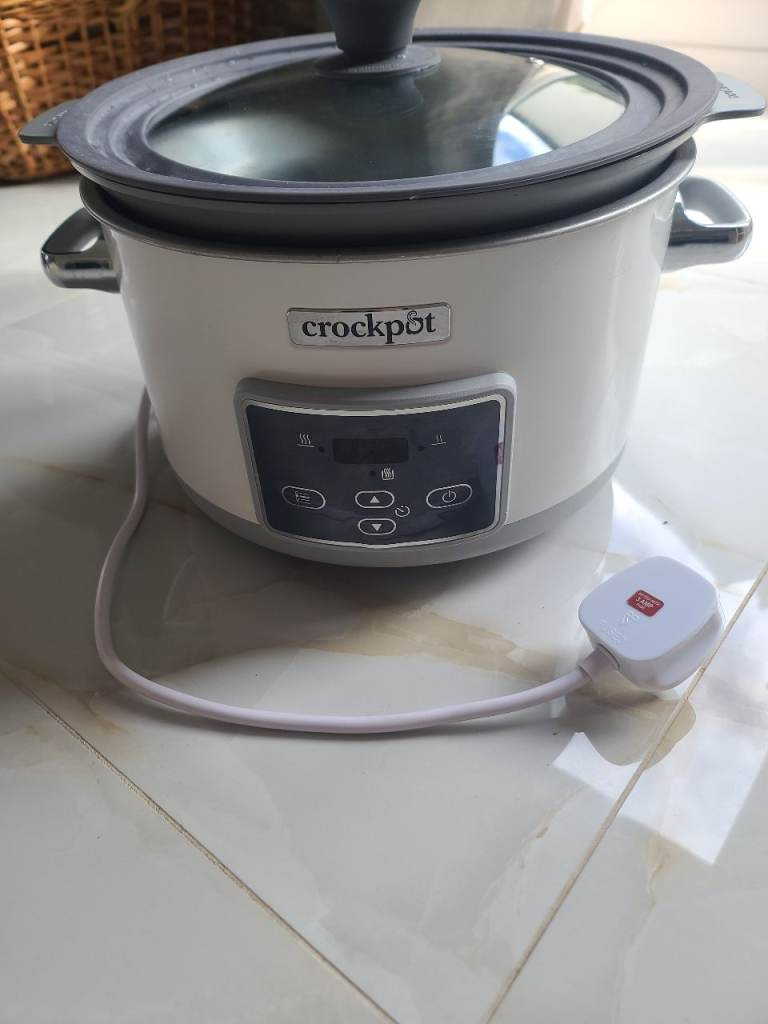 Crockpot slow cook