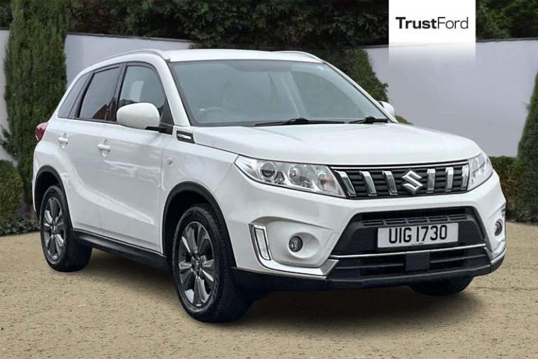 2019 Suzuki Vitara 1.4 Boosterjet SZ-T 5dr Auto**REAR CAMERA - CRUISE CONTROL - REAR PRIVACY G Es...