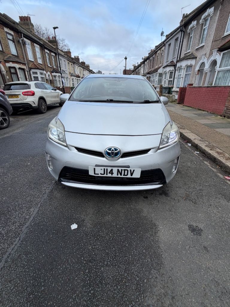 Toyota, PRIUS HYBRID, 2014, 1797 (cc)