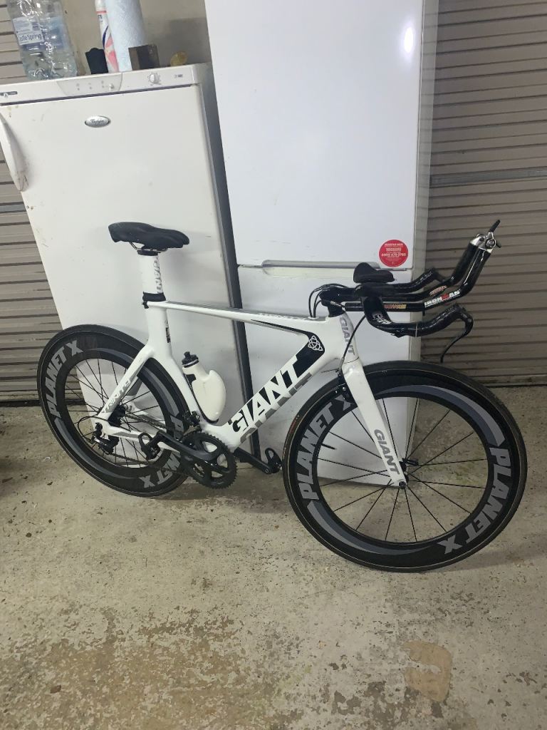 Giant Trinity Time Trail Bike 