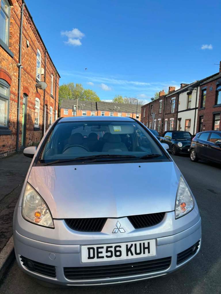 Mitsubishi, COLT, Hatchback, 2006, Semi-Auto, 1332 (cc), 5 doors