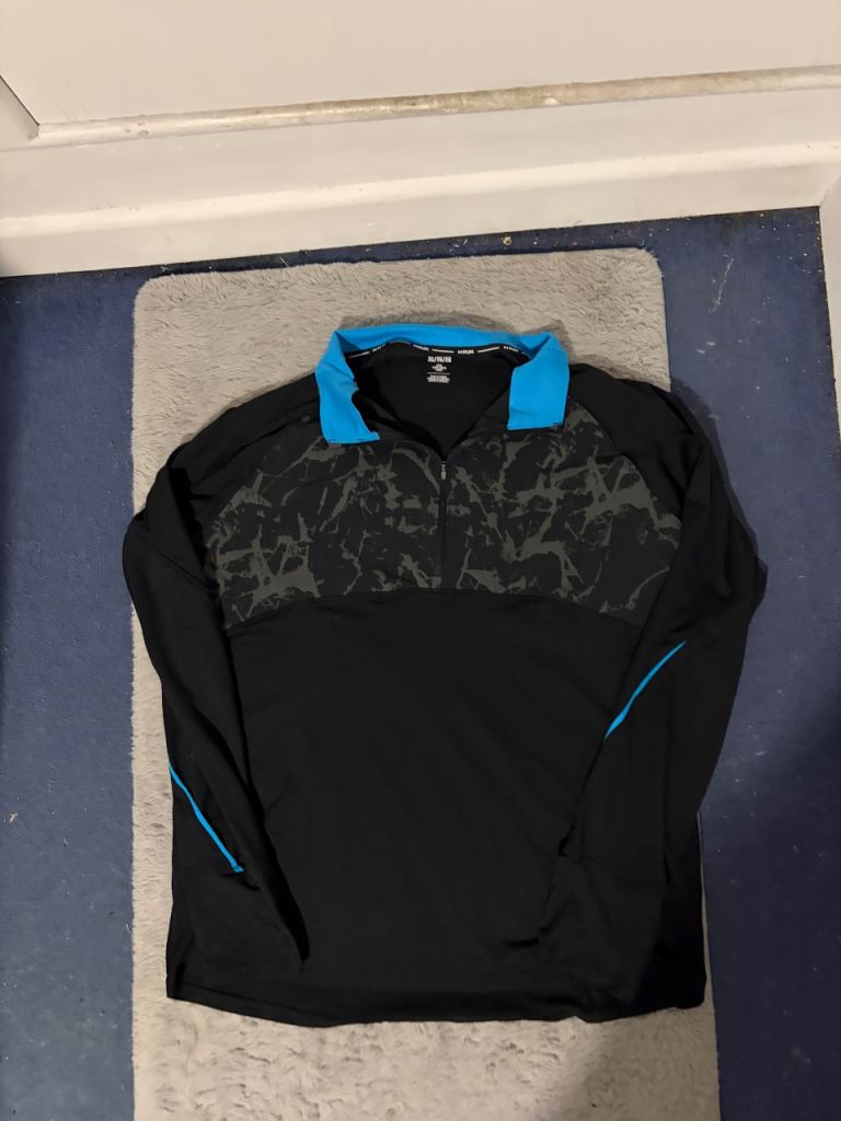 Under Armour Long Sleeve Running Top – Men's XL