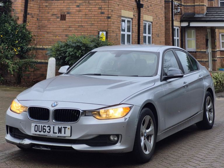 BMW, 3 SERIES, Saloon, 2013, Manual, 1995 (cc), 4 doors