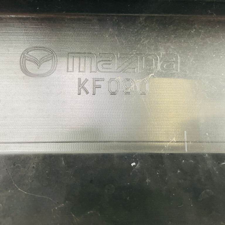 Mazda Cx-30 Front Bumper Skyactiv Genuine Grey With Pdc Dfr550031 | 2019 - 2025 AR104