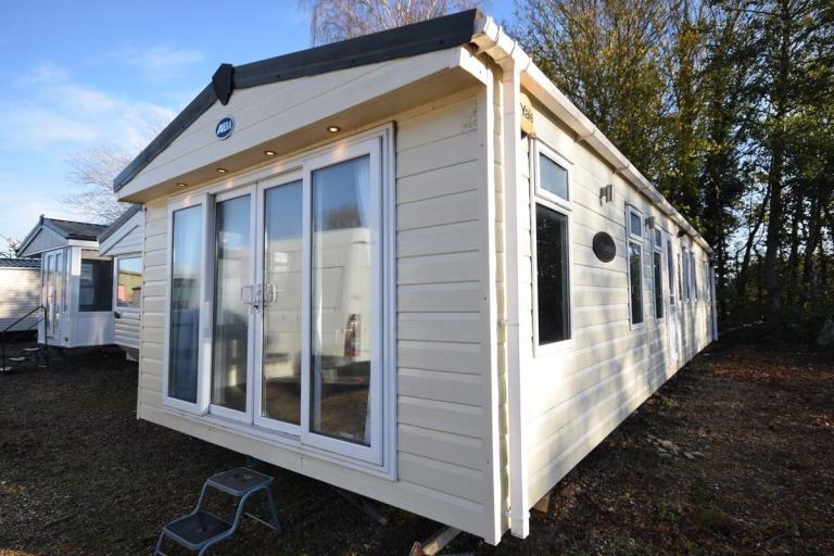 2011 ABI Kentmere 40x13 | 3 bed Static Caravan | Full Winterpack | OFF SITE