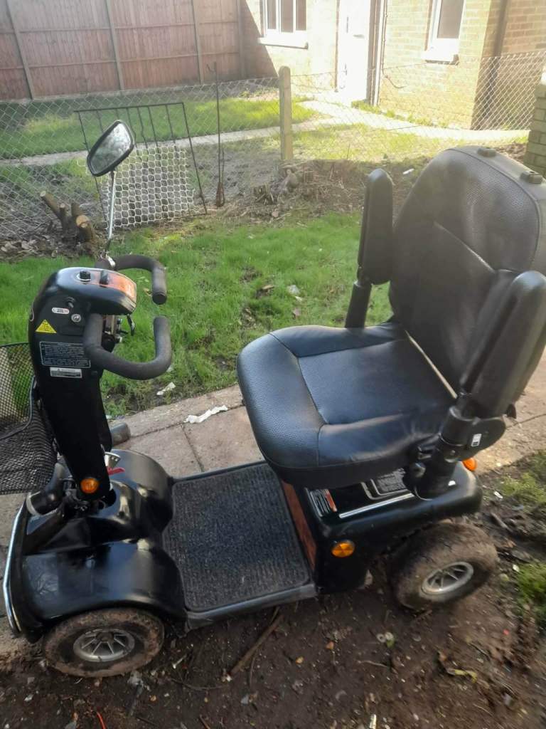 Mobility scooter spare and repairs