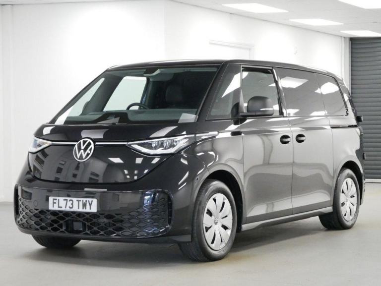 73 VW ID BUZZ PRO 77KWH 201 BHP COMMERCE AUTO ELECTRIC