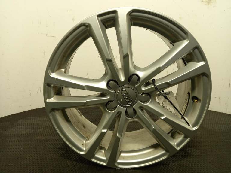 Audi Q3 Alloy Wheel 18" Inch 5x112 Offset Et43 7j 2011-2019 8u0601025aj