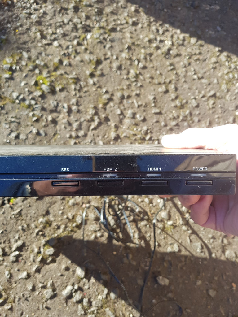 Viewsonic video processor 