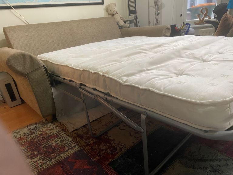 John lewis Sofa bed