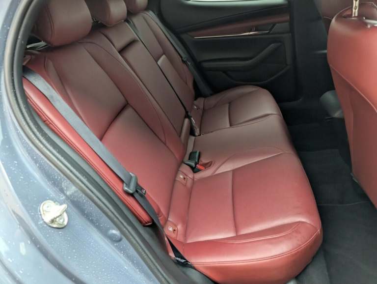 2019 Mazda Mazda3 2.0 SKYACTIV-X MHEV GT Sport Tech Hatchback 5dr Petrol Manual Euro 6 (s/s)  HAT...