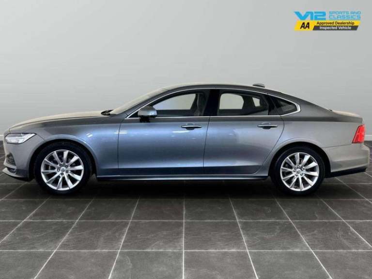 2020 Volvo S90 2.0 T4 Momentum Plus 4dr Geartronic SALOON PETROL Automatic