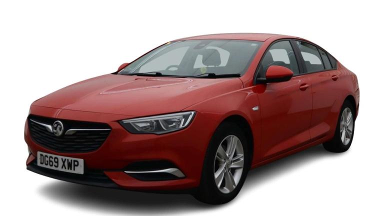 2019 Vauxhall Insignia 1.5T [165] Design Nav 5dr HATCHBACK PETROL Manual