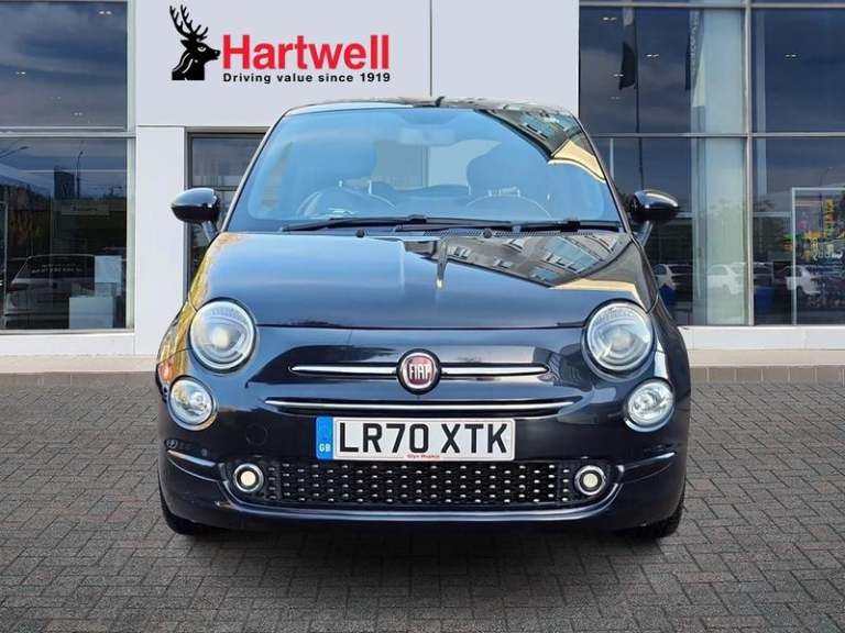 2020 Fiat 500 1.0 MHEV Lounge Hatchback 3dr Petrol Manual Euro 6 (s/s) (70 bhp) Manual Hatchback ...