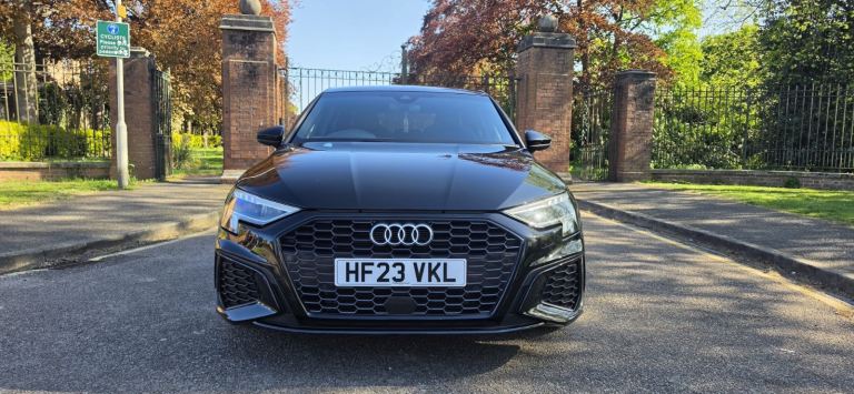 Audi, A3, Hatchback, 2023, Semi-Auto, 1498 (cc), 5 doors