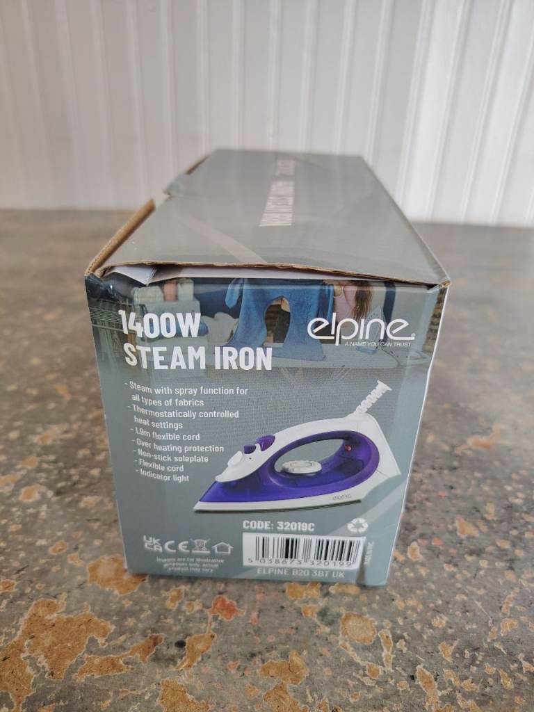 Steal iron