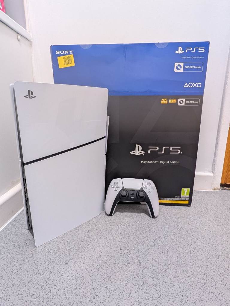 image for Play Station 5 1TB 