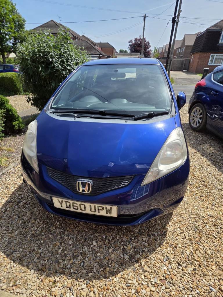 Honda, JAZZ, Hatchback, 2010, Manual, 1339 (cc), 5 doors