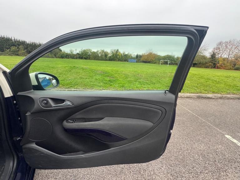 2014 Vauxhall ADAM 1.2i Jam 3dr HATCHBACK PETROL Manual