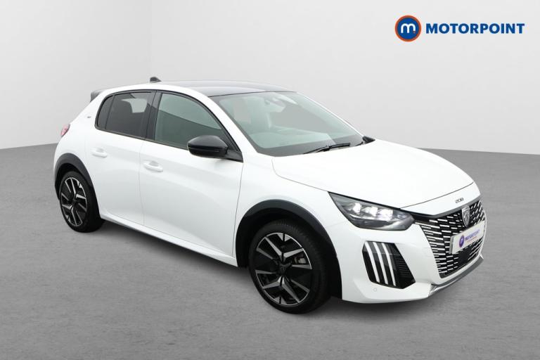2024 Peugeot 208 1.2 Hybrid 100 GT 5dr e-DSC6 HATCHBACK PETROL Automatic