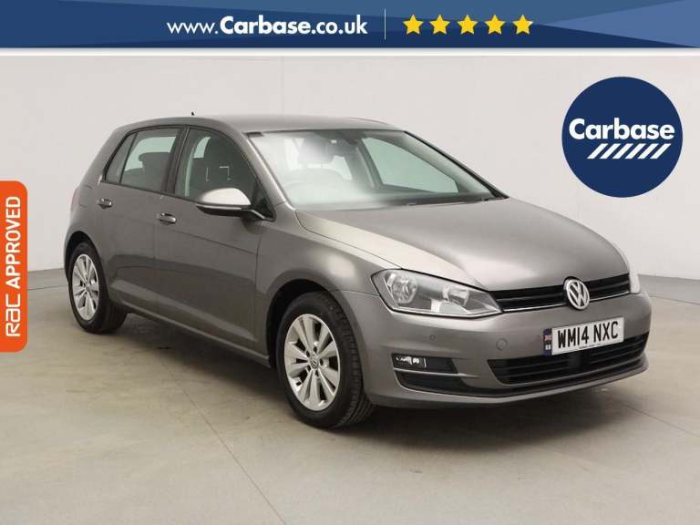 2014 Volkswagen Golf 1.6 TDI BlueMotion Tech SE Hatchback 5dr Diesel DSG Euro 5 (s/s) (105 ps) Ha...