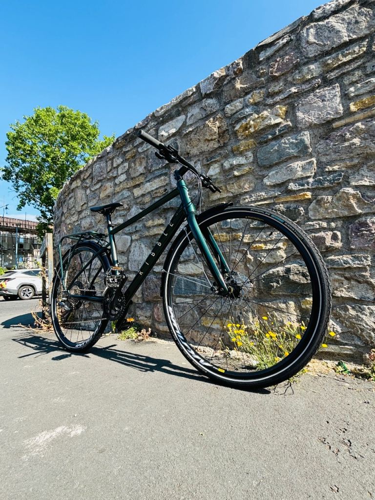 NEW RIBBLE BIKE IN PERFECT CONDITION 