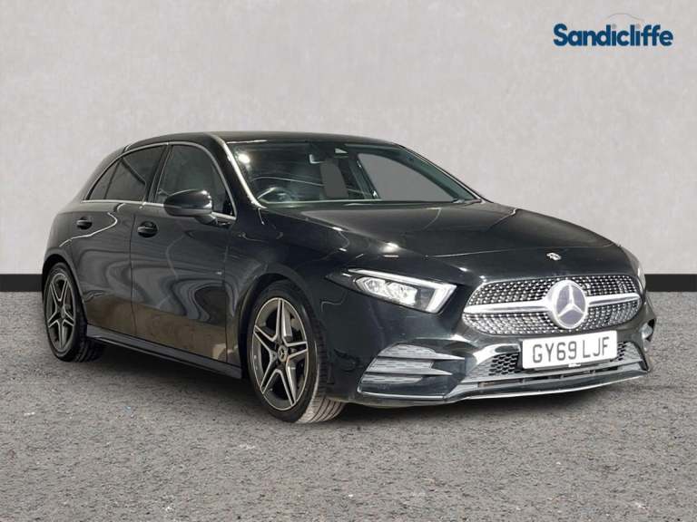 2019 Mercedes-Benz A-Class 87806 Hatchback Diesel Automatic