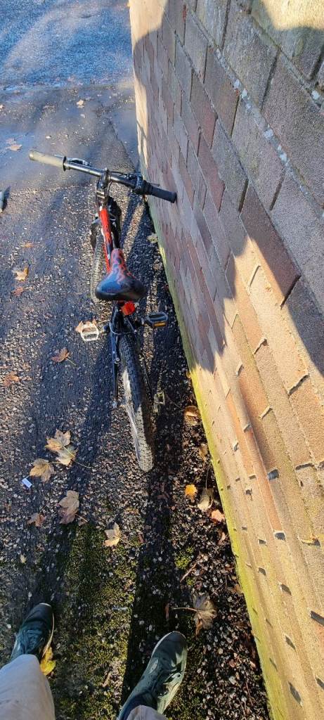 Hotrock specialized kids bike 20"