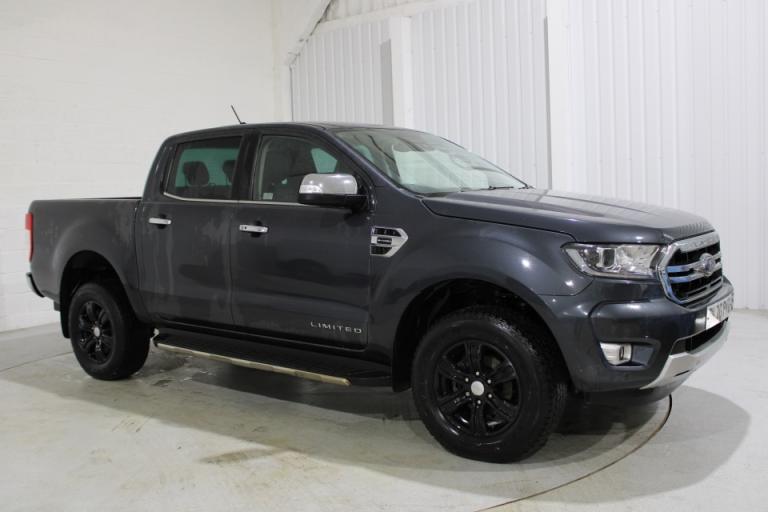 2020 Ford Ranger Ranger Limited Edition EcoBlue 4x4 Auto Pick Up Diesel Automatic