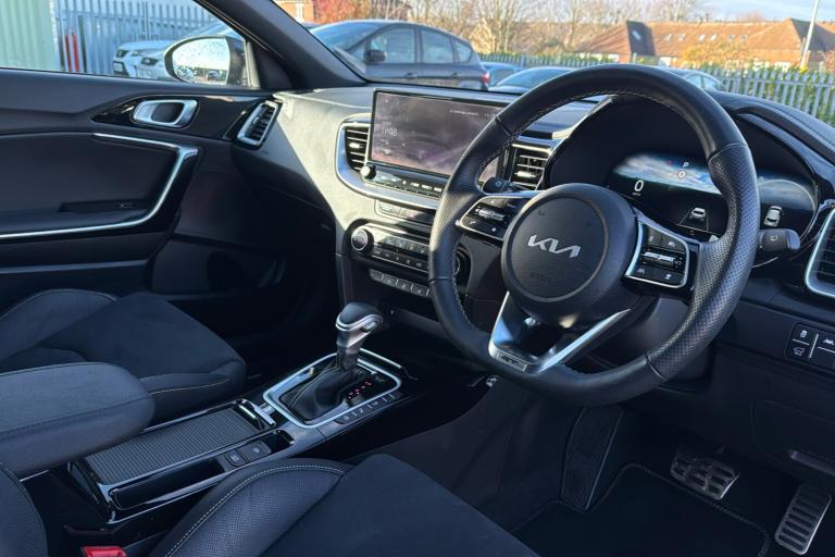  Kia Xceed 1.5 T Gdi Gt Line S Suv 5dr Petrol Dct Euro 6 s/s 138 Bhp Petrol