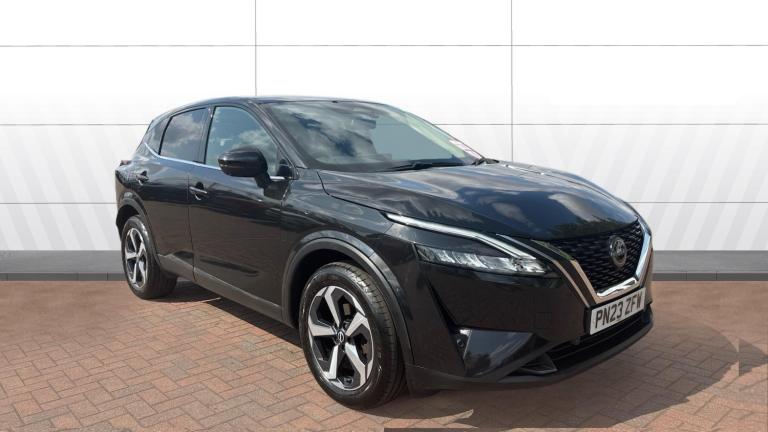 2023 Nissan Qashqai 1.3 DiG-T MH N-Connecta 5dr Petrol Hatchback Hatchback Petrol Manual