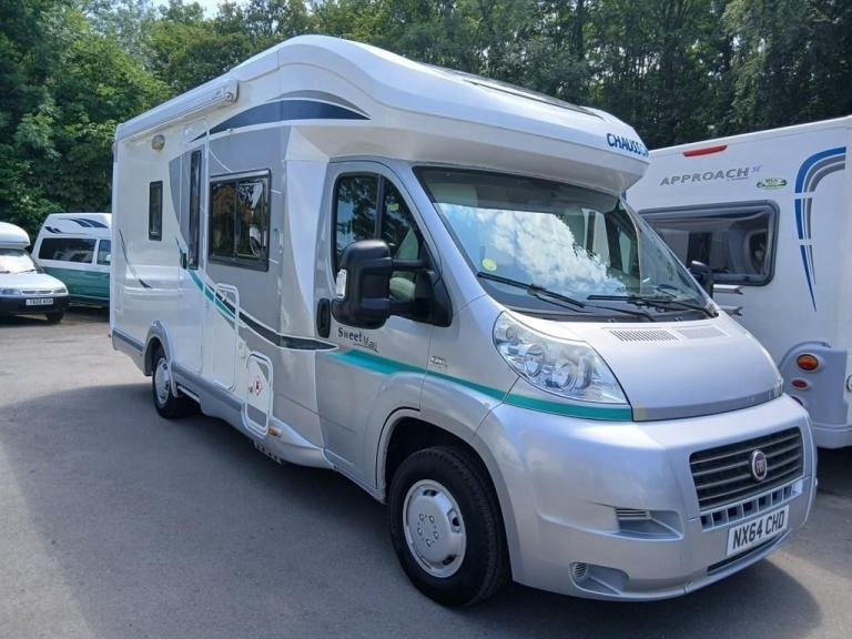 Chausson Suite Maxi Motorhome