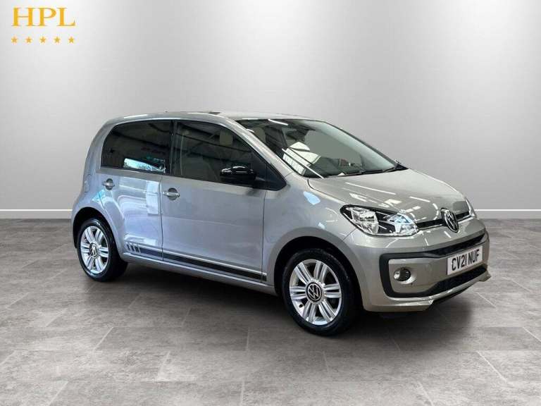 2021 Volkswagen up! 1.0 beats Hatchback 5dr Petrol Manual Euro 6 (s/s) (65 ps) Hatchback Petrol M...