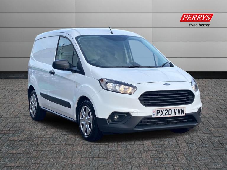 2020 Ford Transit Courier 1.0 EcoBoost Trend Panel Van 5dr Petrol Manual L1 Euro 6 (100 ps) Van P...